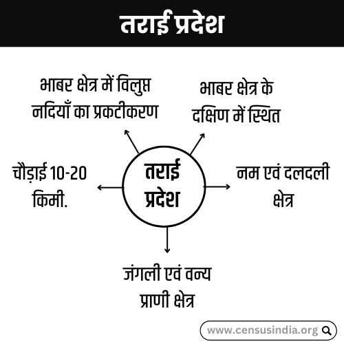 तराई प्रदेश